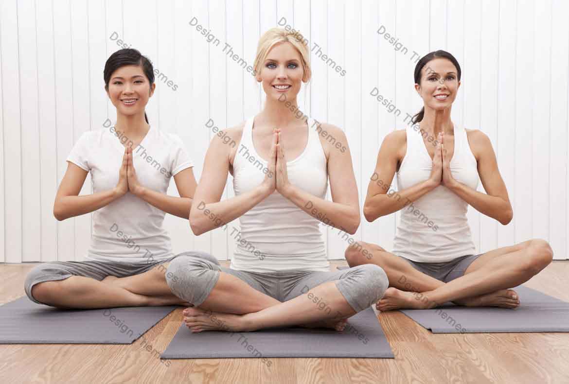 Welcome to the World of Yoga