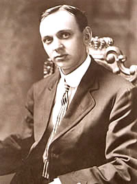 Edgar Cayce, Sleeping Prophet