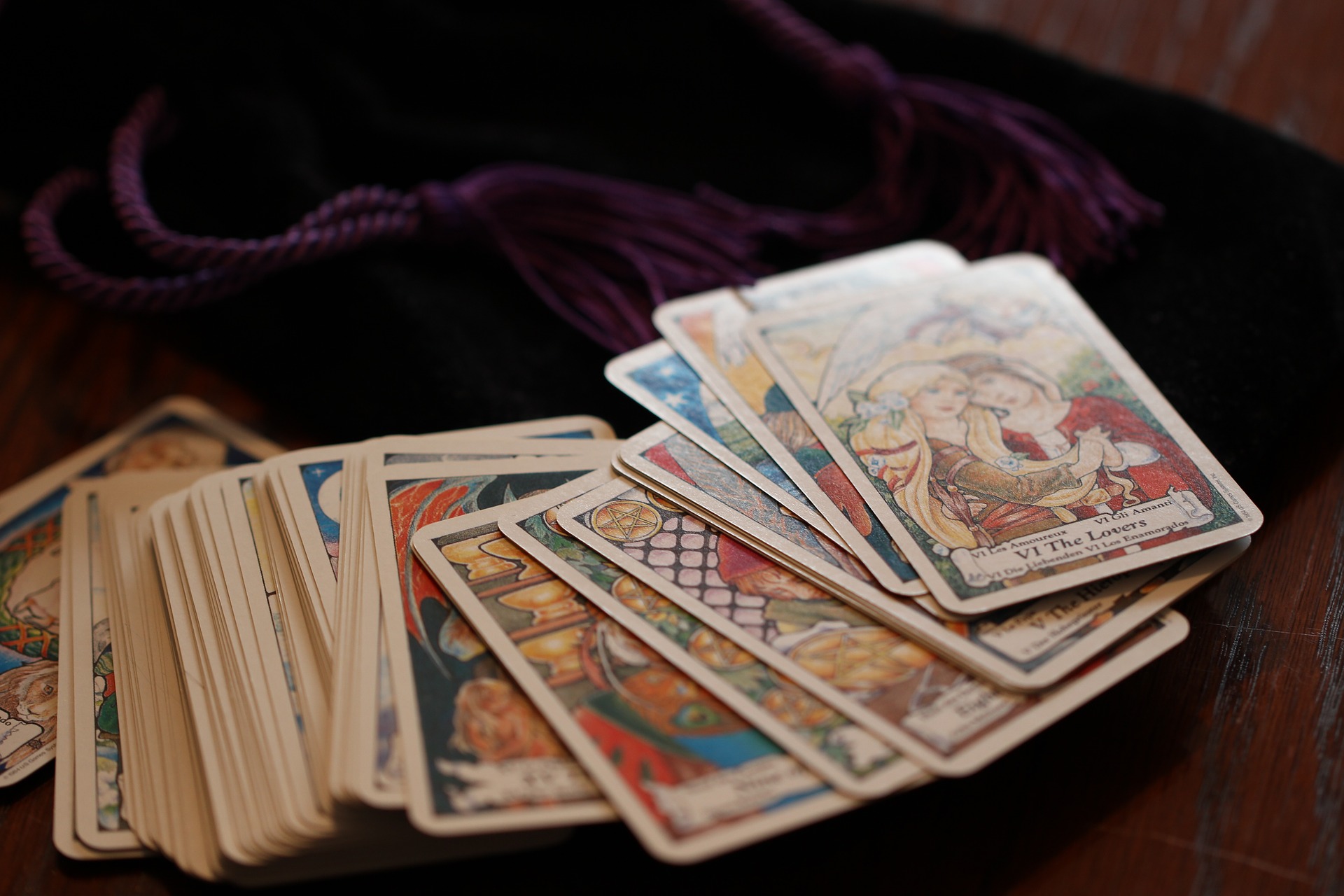 Tarot readings southern California